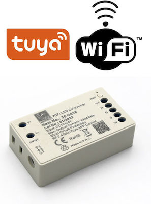 Adeleq Wireless RGBW and RGB Controller Wi-Fi 30-3616