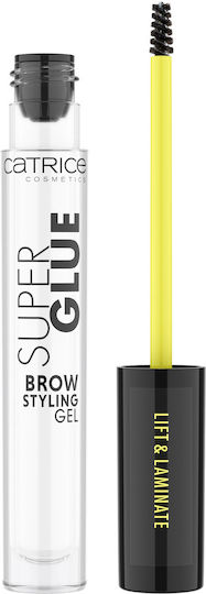 Catrice Cosmetics Super Glue Brow Styling Gel Gel για Φρύδια 010 Ultra Hold 4ml