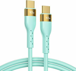 Joyroom S-1250N18 Cablu USB 2.0 USB-C Masculin ...