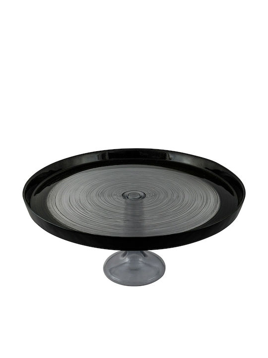 Alice Glass Cake Stand