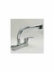 Poly-86 Kitchen Faucet Wall Silver