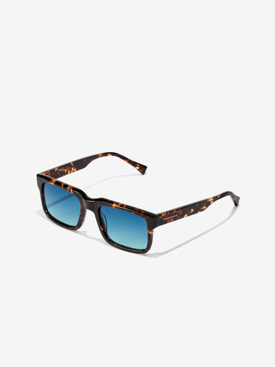Hawkers Inwood Sunglasses with Carey Ocean Tartaruga Plastic Frame HINW21CLX0