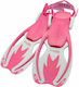 CressiSub Плавници Плуване Fins Pink/White