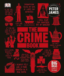 Big Ideas Simply Explained, The Crime Book