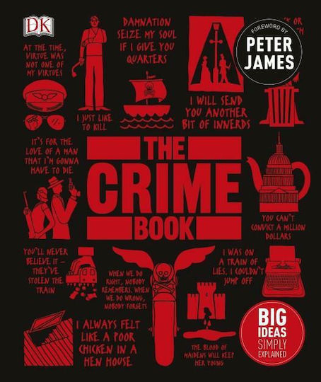 Big Ideas Simply Explained, Cartea Crimei
