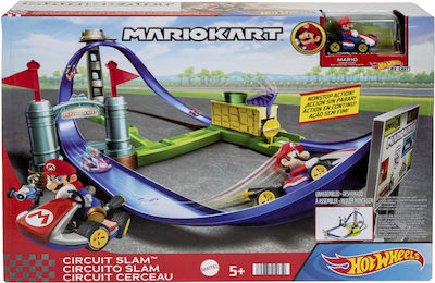Mattel Hot Wheels Mario Kart Circuit Slam (HGK59)