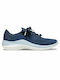 Crocs Literide 360 Pacer Γυναικεία Sneakers Μπλε