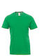 Payper Sunset Men's Short Sleeve Promotional T-Shirt Green