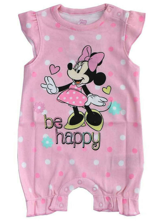 Disney Minnie Mouse Φορμάκι Ροζ