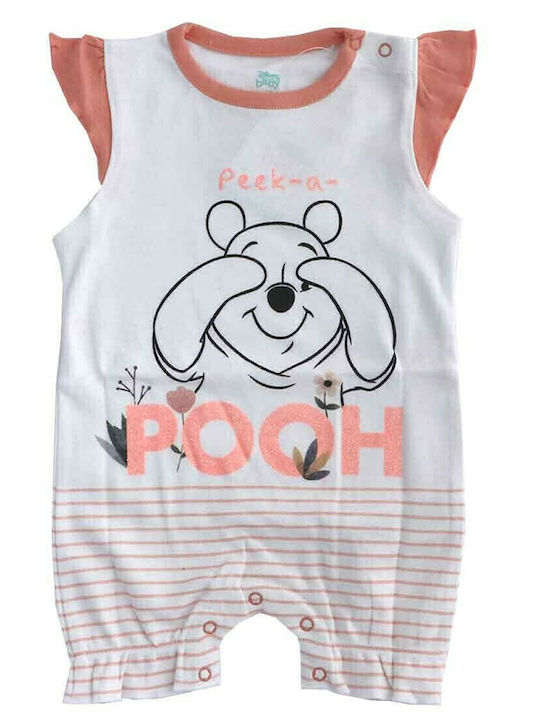 Disney Winnie The Pooh Body pentru Bebeluși Făr...