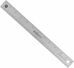 Westcott Ruler 30cm