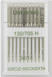 Sewing machine needles Groz Beckert for home sewing machines 130/705H 75/11