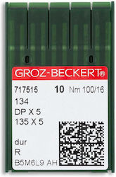 Professional Sewing Machine Needles for Sewing Machines Groz Beckert 134 130/21