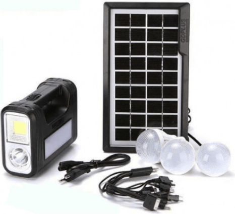 GDLite Solares Beleuchtungssystem GD-8017