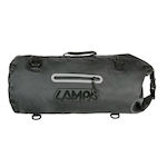 Lampa Impervious Waterproof Motorcycle Tail Bag 30lt Black 65x25cm