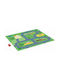 Giochi Preziosi Kids Synthetic Activity Mat Peppa Road 70x80cm