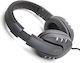 Ezra GE07 Over Ear Gaming Headset cu conexiune 3,5mm / USB Negru