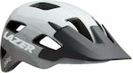 Lazer Chiru Mountain Bicycle Helmet with MIPS Protection White