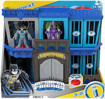 Action Figure Imaginext Gotham City Jail for 3+ Years