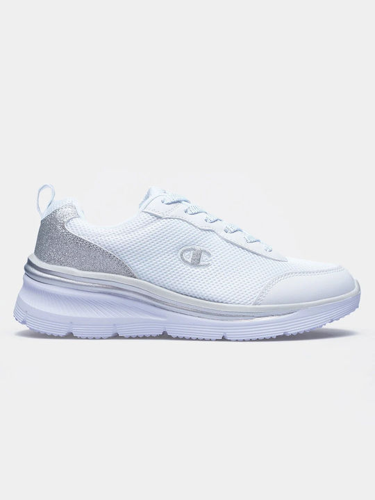 Champion Damen Sneakers Weiß