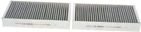 Bosch Activated Carbon Cabin Filter Mercedes-Benz M Class W164/251