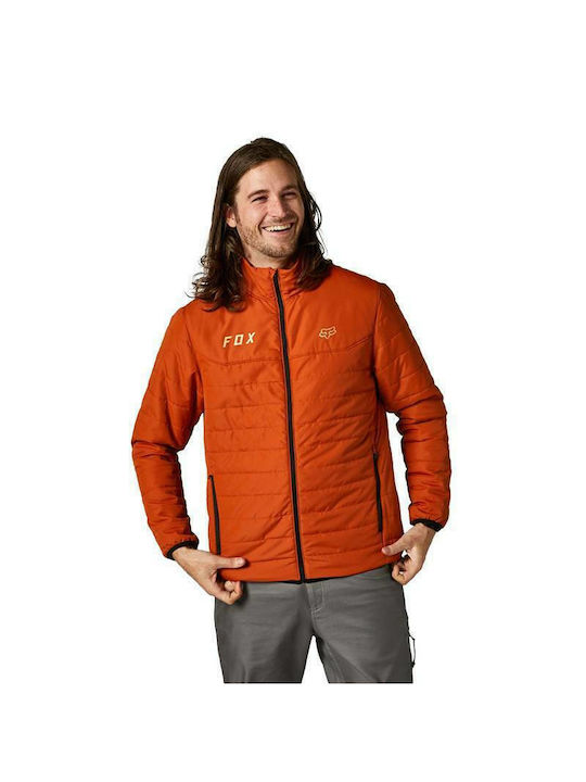 Howell Μπουφάν Puffer Πορτοκαλί