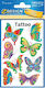 Avery Butterfly Kids Tattoos