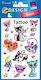 Avery Kitty Kinder Tattoos