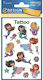 Avery Mermaid Kinder Tattoos