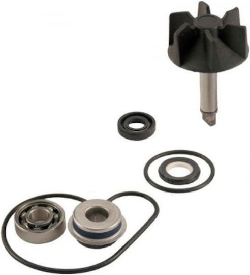 RMS Κιτ Επισκευής Αντλίας Νερού Μοτοσυκλέτας Yamaha T-Max 530 / T-MAX 560
