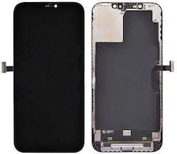 Екран OLED OLED за iPhone 12 Pro Max (Черен) Екран OLED OLED за iPhone 12 Pro Max (Черен)