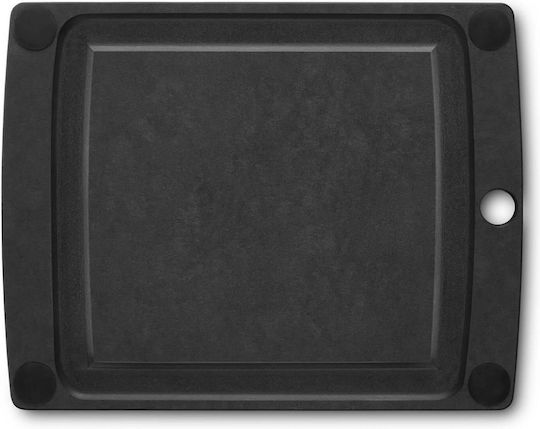 Victorinox Rectangular Paper Chopping Board Black 29.2x22.8cm