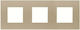 Abb Zenit Switch Frame 3 Positions Horizontal I...