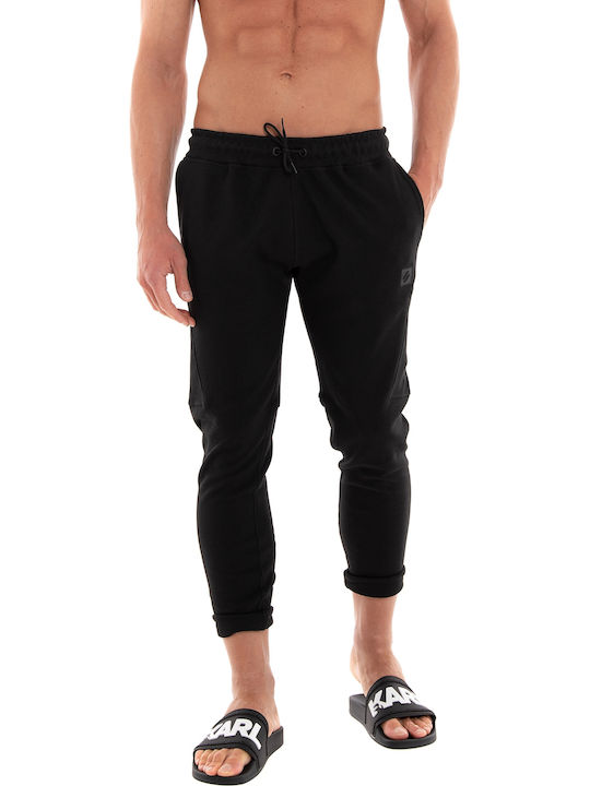 Superdry Code Tech Παντελόνι Φόρμας με Λάστιχο ...