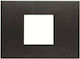 Abb Zenit Switch Frame 1 Position Vertical Inst...