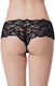 Floral Lace Short Женски Секси Бразилско Flirty...
