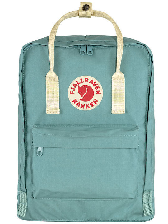 Fjallraven Kånken Αδιάβροχο 16lt Γαλάζιο