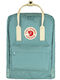 Fjallraven Kånken Αδιάβροχο 16lt Γαλάζιο