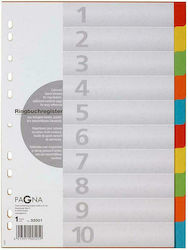 Pagna Separators With Holes 10 Pieces Pagna Separators With Holes 10 Pieces