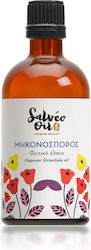 Tettix Βιολογικό Λάδι Μηκονόσπορος 100ml