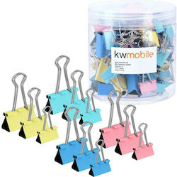 KWmobile Cleme Metalice 20mm 60buc