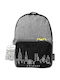 Blue Sky Studios Backpack Black