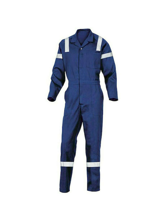 Delta Plus Palaos Arbeitsanzug Ganzkörper Marineblau