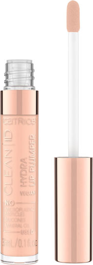 Catrice Cosmetics Clean ID Hydra Volume Lip Plumper 010 Rosy Tulip 3ml