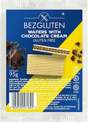 Bezgluten Wafer Milk Gluten-Free 95gr 1pcs