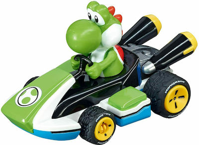 Carrera Pull Speed: Nintendo Mario Kart 8 - Yoshi Vehicle 1:43 (17318)