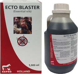 Kepro Ecto Blaster Tierzuchtzubehör Αντιπαρασιτικό 1lt Kepro Ecto Blaster Tierzuchtzubehör Αντιπαρασιτικό 1lt