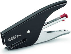 Novus B34 Hand Stapler Black