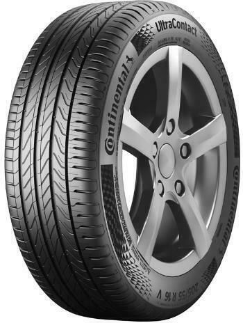 Continental UltraContact 185/65 R14 86T Θερινό Λάστιχο για Επιβατικό Αυτοκίνητο