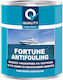 Quality For You Fortune Hard Antifouling paint 0.75lt Blue